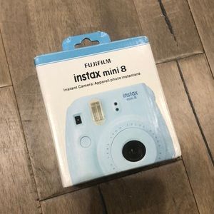 Fujifilm Instax mini 8